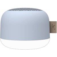 Kreafunk aLIGHT Bluetooth Speaker & Lamp - Cloudy Blue