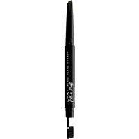 NYX Professional Makeup Fill & Fluff Eyebrow Pomade Pencil in Espresso