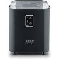 Caso Design IceChef Compact Ice Cube Maker in Black