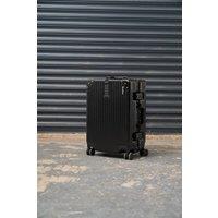 Archive Design Studios Odyssey Suitcase in Black | Size: Medium