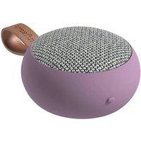 Kreafunk aGO 2 Fabric Bluetooth Speaker - Calm Purple
