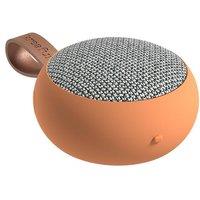 Kreafunk aGO 2 Fabric Bluetooth Speaker - Dusty Orange