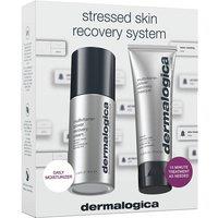 Dermalogica Stressed Skin Recovery System in Clear