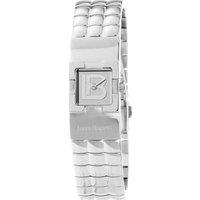 Laura Biagiotti Women's LB0024S-01 18mm Quartz Watch in Silver