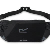 Regatta Blackfell 4 5L Hip Pack in Jet Black