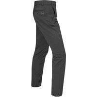 Stromberg Men's Hampton Stretch Golf Trousers in Black | Size: 32S
