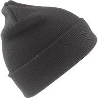 Result Men's Thinsulate Beanie in Charcoal