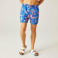 Regatta Men's Loras Quick-Dry Swim Shorts in Cobalt | Size: 2XL