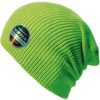 Result Core Men's Soft Beanie in Lime