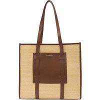 FIORELLI Women's Stephanie Beach Tote Bag in Medium Beige