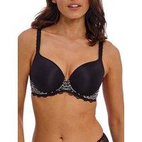 Wacoal Women's Lace Perfection Contour Bra in Black | Size: 36D