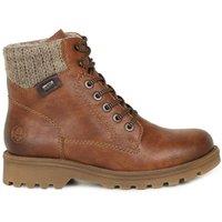 Rieker Women's 'Ampleforth' Ankle Boots in Tan | Size: 7.5