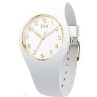 Ice-Watch Women's 014759 ICE Glam 34mm Quartz Watch in White