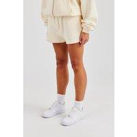 Cernucci Women's Embroidered Short - Butter Yellow | Size: Small