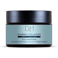 Dr H Women's Marine Collagen Anti-Ageing Day Moisturiser 60ml in White