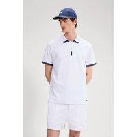 Ellesse Men's Kelvias Polo in White | Size: XL