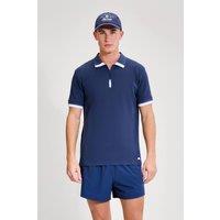 Ellesse Men's Kelvias Polo in Mid Navy | Size: Large