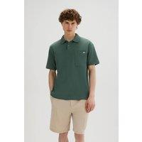 Ellesse Men's Arivito Polo in Dark Green | Size: Medium