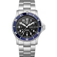 Luminox Men's XS.ZI24 42mm Automatic Watch in Silver