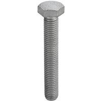 Unifix Grade 8.8 HT Hexagon Setscrews M20 x 40 in Silver