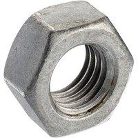 Unifix Class 10 Full Nuts M20 x 2.50 DIN 934 in Silver