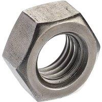 Unifix Class 10 Full Nuts M30 x 3.50 NFFMSG1030 000 in Silver