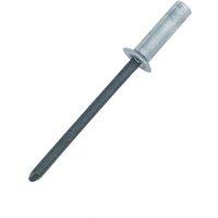 JRP Riveting Products 3.2 x 7.5mm Rivets - Box of 1000 in Silver