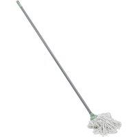 JVL String Mop - Grey