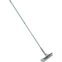 JVL Extendable Microfibre Window Cleaner-Green in Green