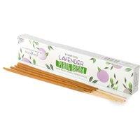 KDMD Plant Based Masala Incense Sticks - Lavender in White
