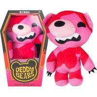 VFM e-Store Deddy Bears Valentines Bubba Soft Toy 30cm x 12.8cm Multicolour X 1 | Size: 30 cm x 12.8 cm