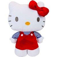 VFM e-Store Hello Kitty Soft Toy Large Plush Cute Plush Huggable Cuddly 50cm in Red