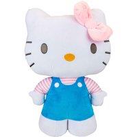 VFM e-Store Hello Kitty Soft Toy Large Plush Cute Plush Huggable Cuddly 50cm in Blue