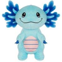 VFM e-Store Axolotl Soft Toy Cute Plushie Huggable Cuddly Stuffed Toy 18cm in Blue