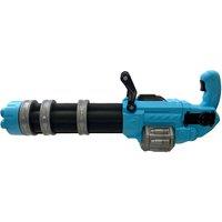 VFM e-Store Water Gun Pistol Electric or Hose Connection in Blue