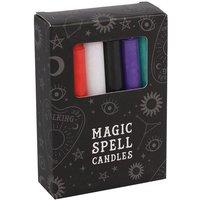 KDMD Set of 12 Mixed Spell Candles