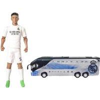 Banbotoys Bellingham & Real Madrid Bus Bundle in White