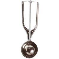 Chef Aid Bow Action Scoop in Silver