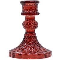 KDMD Vampire Red Vintage Dinner Candle Holder - Romantic & Decorative