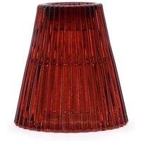 KDMD Vampire Red Flip Candle & Tealight Holder - Bold Decor Accent