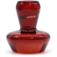 KDMD Mushroom Flip Dinner Candle / Tealight Holder - Vampire Red