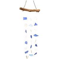 KDMD Three Drop - Blue & White