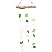 KDMD Three Drop - Green & White