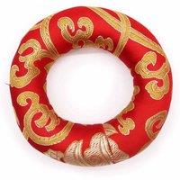 KDMD Hoop Cushion 10cm (for 12-14cm Singing Bowl) - Red