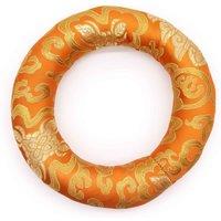 KDMD Hoop Cushion for Singing Bowls 18cm - Assorted Colors, Fits 20-24cm