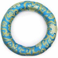 KDMD Hoop Cushion for Singing Bowls 24cm - Assorted Colors, Fits 26cm+