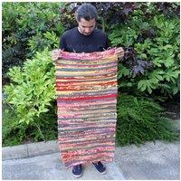 KDMD Small Velvet Rug - 50x90cm | Size: Medium