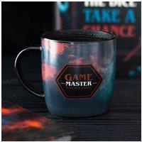 KDMD GameMaster Heat Change Mug - Reveals Epic Message, 350ml in Teal