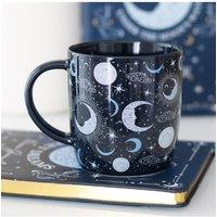 KDMD Blue Moon Print Mug