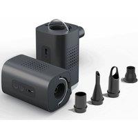 Obasyhig Portable Vacuum Pump in Black
